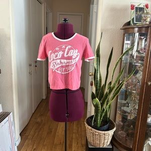 Miami Style Pink T Shirt.
